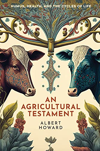 An Agricultural Testament von Hweryho