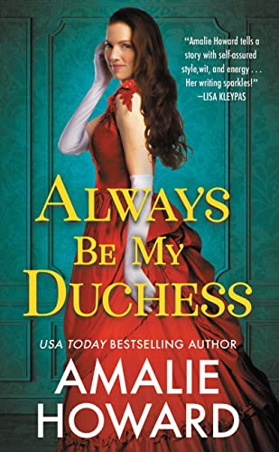 Always Be My Duchess Always Be My Duchess von Forever