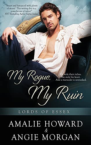 My Rogue, My Ruin (Lords of Essex) von CREATESPACE