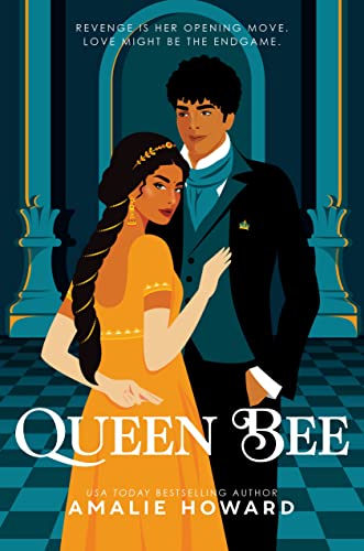 Queen Bee: An Anti-historical Regency Romp (THE DIAMONDS, Band 1)