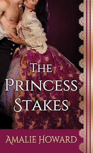 The Princess Stakes (Center Point Large Print)