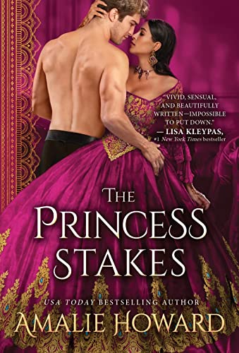 The Princess Stakes: A Multicultural Regency Romance (Daring Dukes)