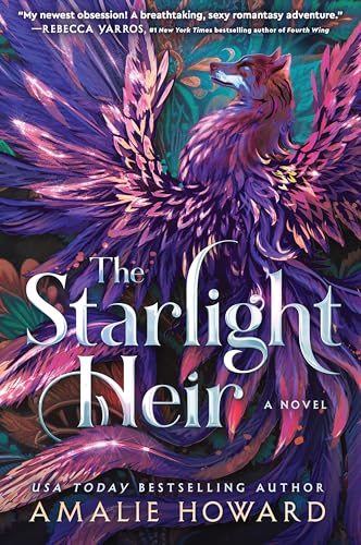 The Starlight Heir: A Spellbinding Romantasy Novel of Forbidden Love, Embrace the Magic von Avon