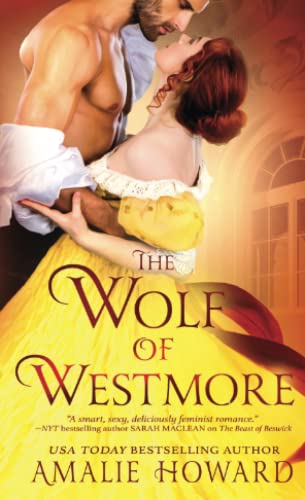 The Wolf of Westmore: Book 3 of The Regency Rogues