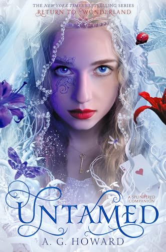 Untamed: A Splintered Companion (Splintered, 4)