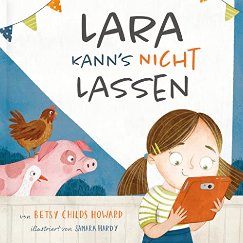 Lara kann’s nicht lassen (Jesus und meine kunterbunte Welt) von Verbum Medien