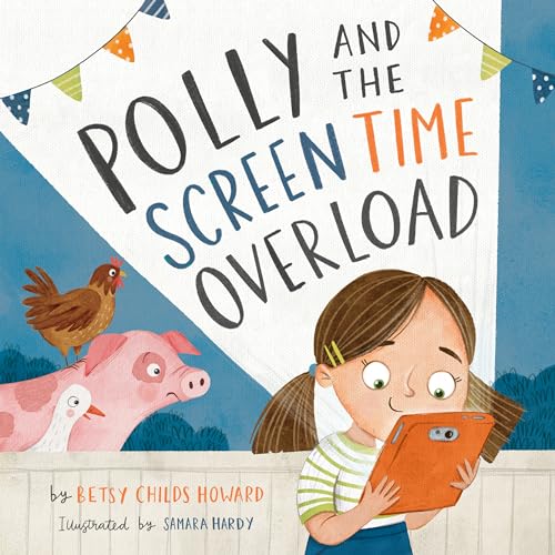 Polly and the Screen Time Overload (TGC Kids) von Crossway Books