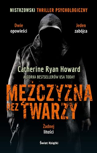 Mężczyzna bez twarzy