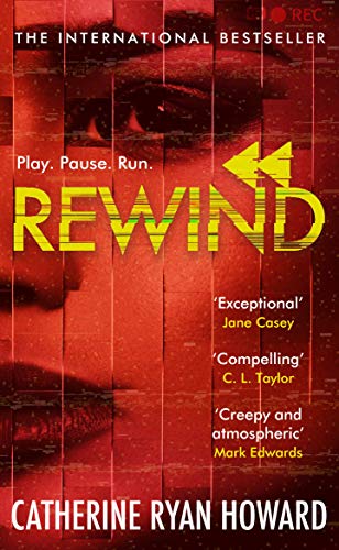 Rewind: Nominiert: An Post Irish Book Awards 2019 von Corvus