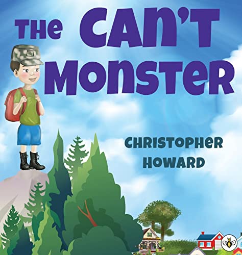 The Can't Monster (Hardback) von Bumblebee Books