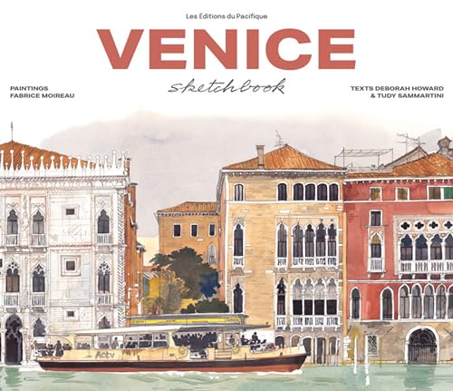 Venice Sketchbook von Rockport Publishers