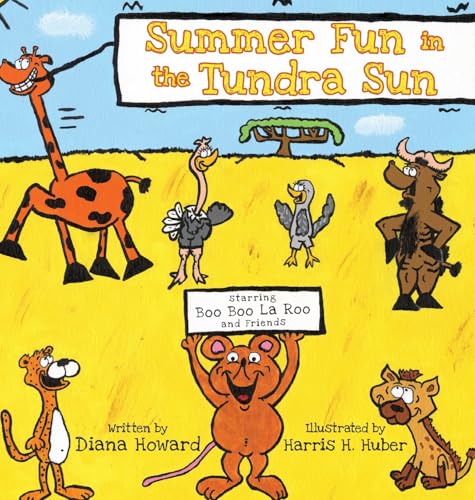 Summer Fun in the Tundra Sun von Booklocker.com, Inc.