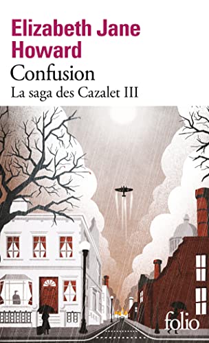 Confusion: LA SAGA DES CAZALET III von FOLIO