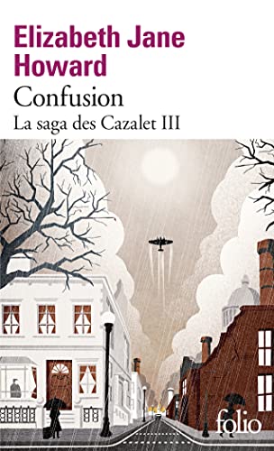Confusion: LA SAGA DES CAZALET III Confusion: LA SAGA DES CAZALET III