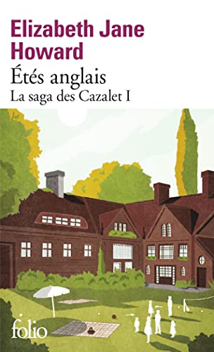 Etes anglais - La saga des Cazalet I: LA SAGA DES CAZALET 1 von GALLIMARD