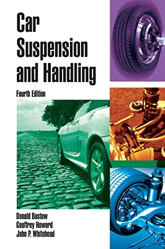 Car Suspension and Handling, Fourth Edition (Premiere Series Books)
