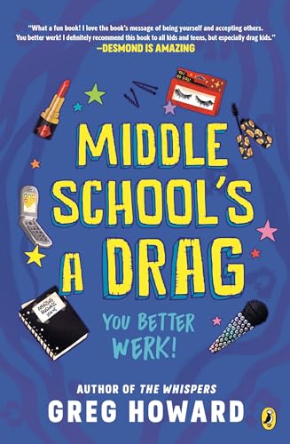 Middle School's a Drag, You Better Werk! von Puffin