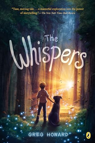 The Whispers von Puffin Books