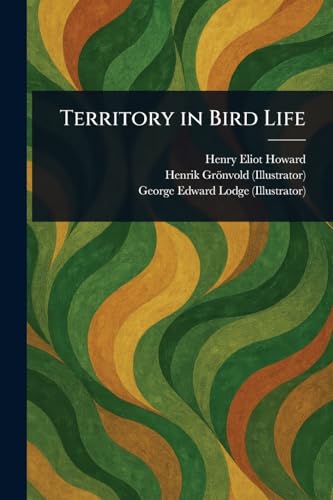 Territory in Bird Life von Anson Street Press