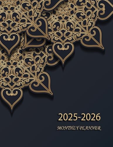 2025 2026 Planner: Achieve Your Goals and Make Every Day Count von Kevin Hoffman