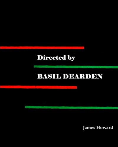 Directed by Basil Dearden von Independently published