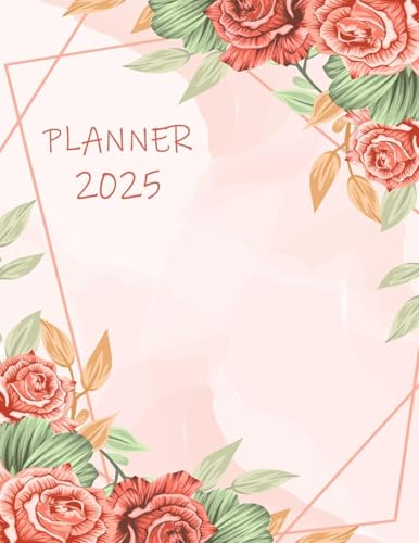 Planner 2025: Master Your Goals, One Day at a Time von James Howard