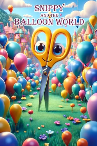 Snippy and the Balloon World: A Tale of Unity and Acceptance von James Howard
