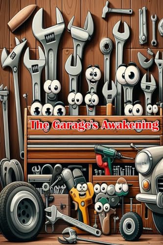 The Garage's Awakening: Tales of Tools with Heart von James Howard