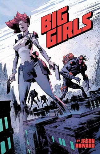 Big Girls, Volume 1 (BIG GIRLS TP) von Image Comics