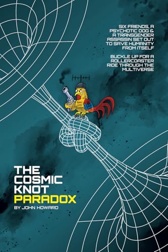 The Cosmic Knot Paradox von Wesh Corporation Ltd