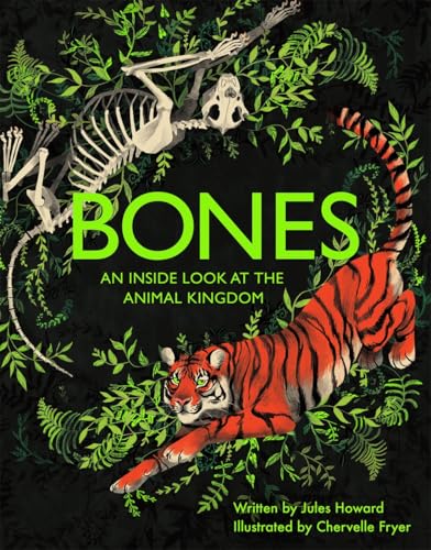 Bones: An inside look at the animal kingdom von Bonnier Books Ltd