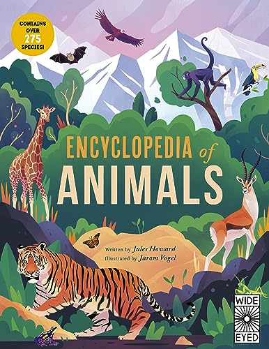 Encyclopedia of Animals: 1