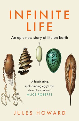Infinite Life: An Epic New Story of Life On Earth von Elliott & Thompson Ltd