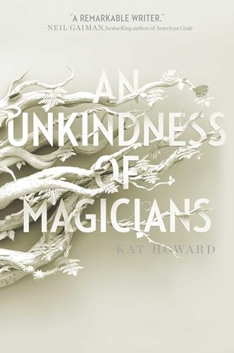 An Unkindness of Magicians: Volume 1 (Unseen World, The, Band 1)