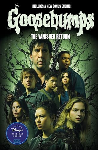 Goosebumps: The Season 2 Novel von Scholastic US