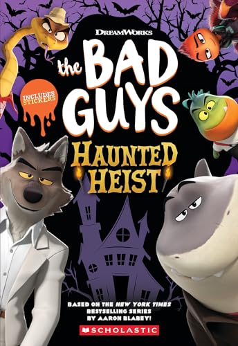 Halloween Heist: Haunted Heist (Bad Guys)