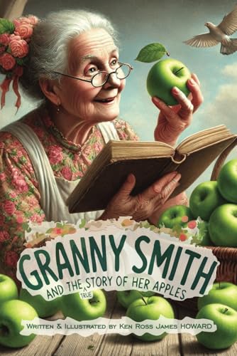 Granny Smith and the Story of her Apples: The True Story of how Granny Smith Apples came about! von Independently published