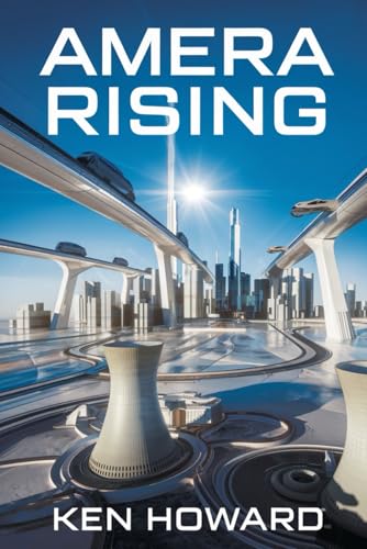 AMERA RISING von Independently published