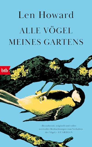 Alle Vögel meines Gartens von btb Verlag