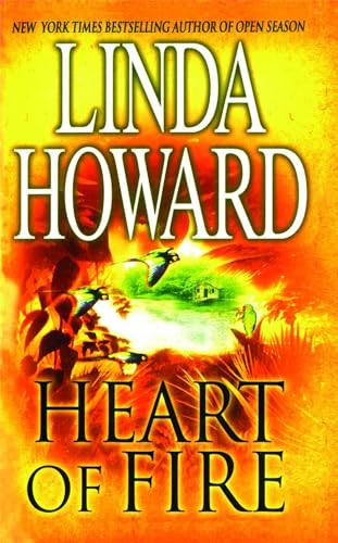 Heart of Fire (A Romance Bestseller)