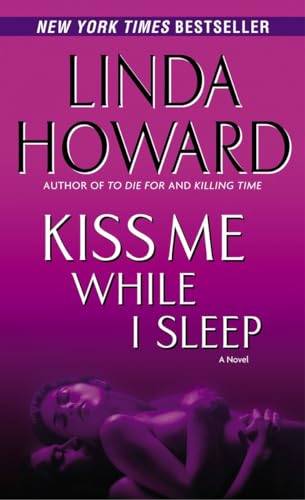 Kiss Me While I Sleep: A Novel (CIA Spies, Band 1)