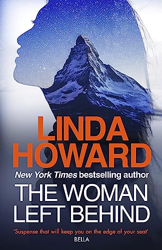 The Woman Left Behind von Piatkus