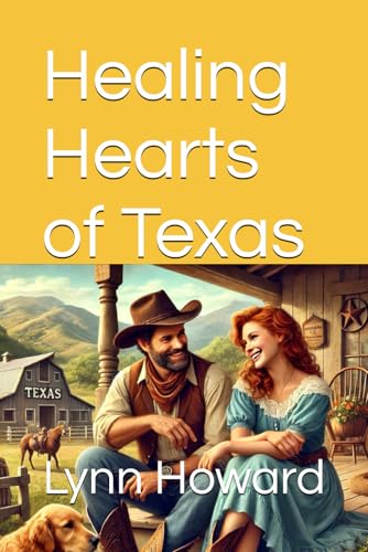 Healing Hearts of Texas von Independently published