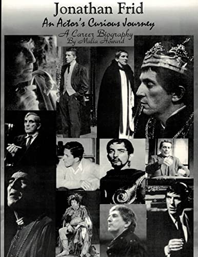 Jonathan Frid An Actor's Curious Journey, Commemorative Edition von Lulu