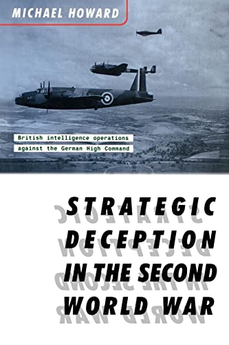 Strategic Deception in the Second World War von W. W. Norton & Company