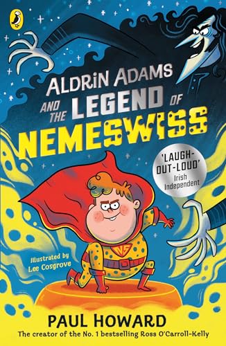 Aldrin Adams and the Legend of Nemeswiss: Volume 2 (Aldrin Adams Adventure, 2) von Puffin