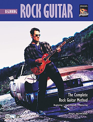 Beginning Rock Guitar