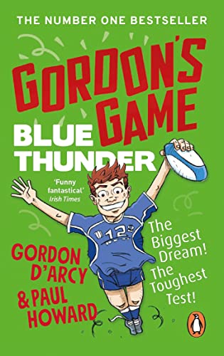 Gordon’s Game: Blue Thunder von Penguin