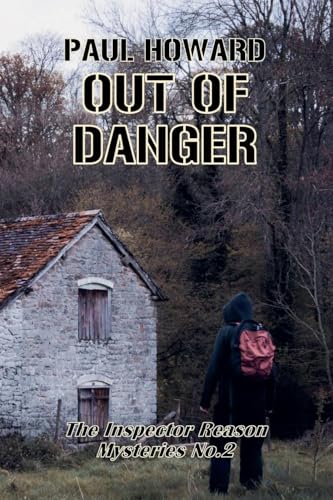 Out Of Danger (The Inspector Reason Mysteries, Band 2) von APS Books