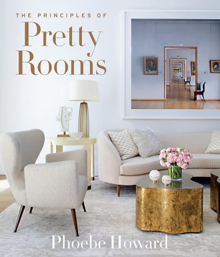 The Principles of Pretty Rooms von Abrams Books
